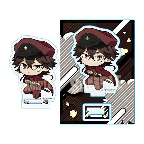 『文豪ストレイドッグス』ぷかっしゅミニスタンド/末広鉄腸(第4シーズン)